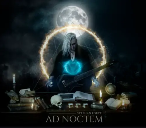 Stéphan Forté : Ad Noctem